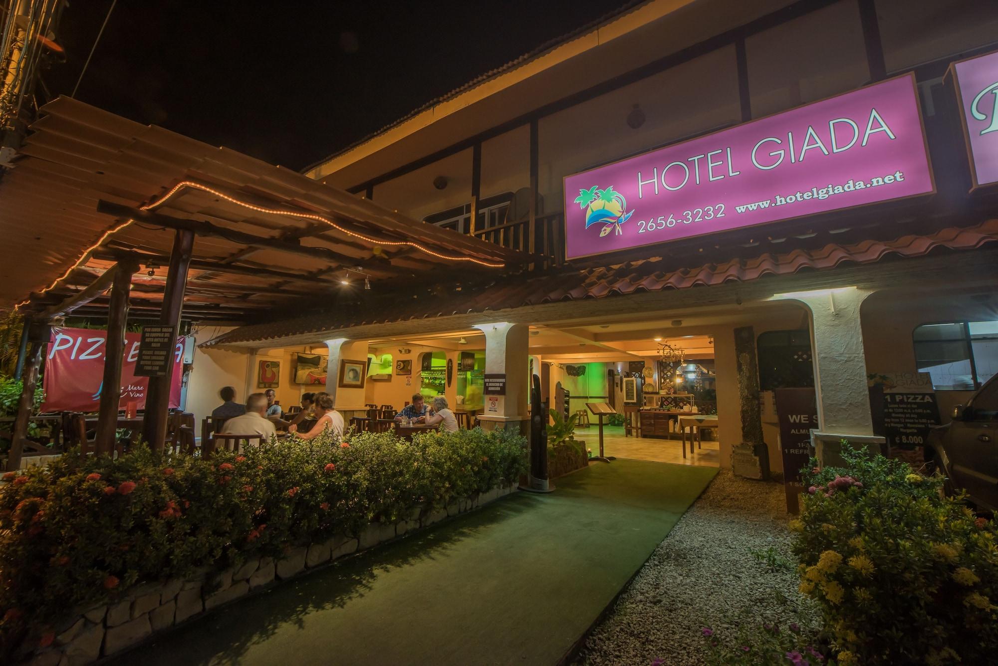 Hotel Giada ซามารา ภายนอก รูปภาพ