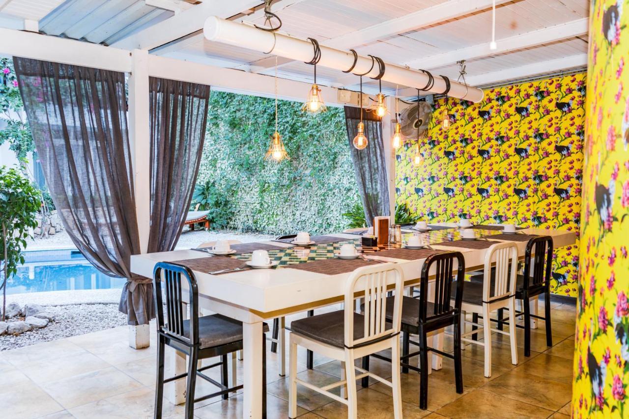 Hotel Giada ซามารา ภายนอก รูปภาพ