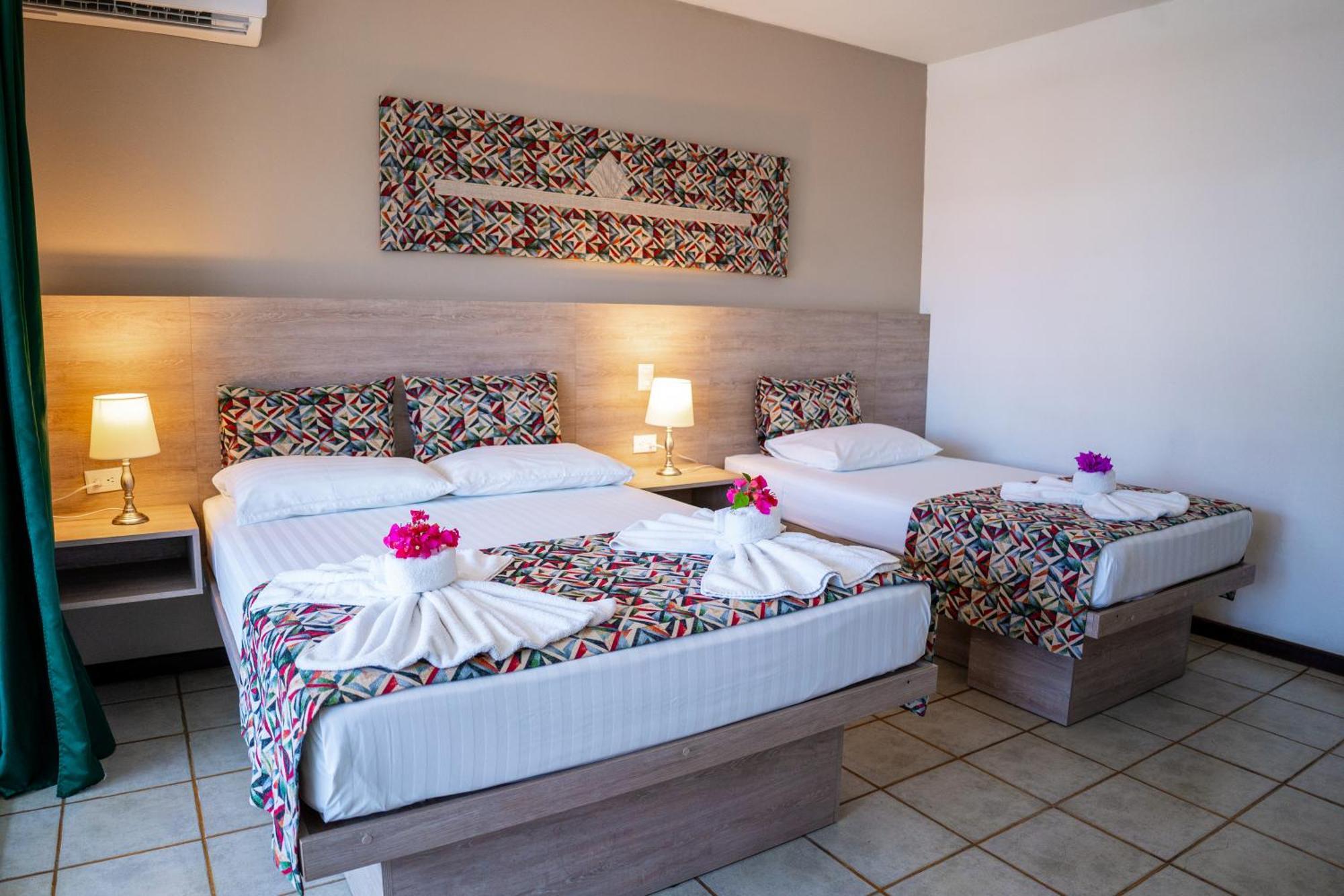 Hotel Giada ซามารา ภายนอก รูปภาพ