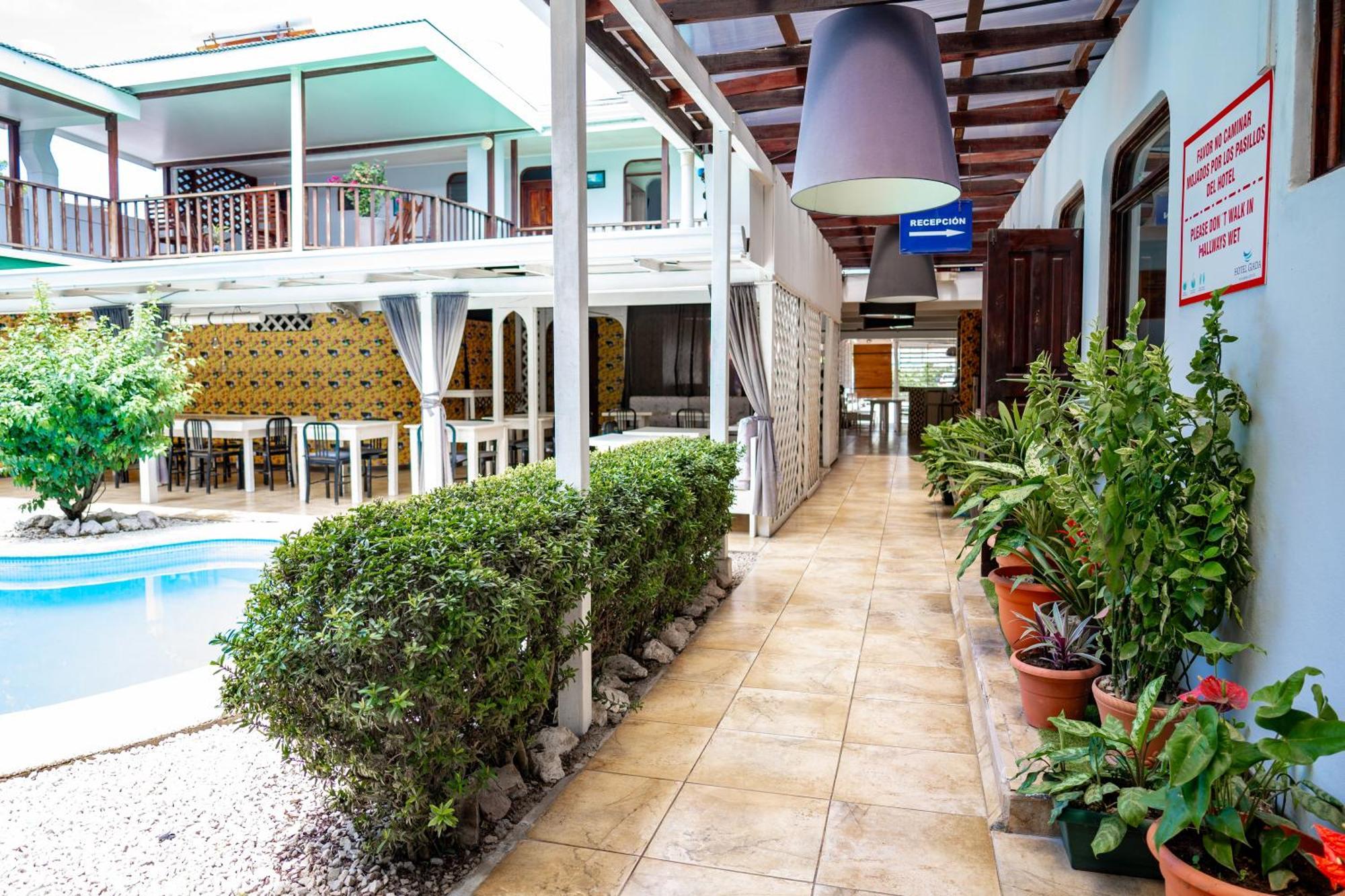 Hotel Giada ซามารา ภายนอก รูปภาพ