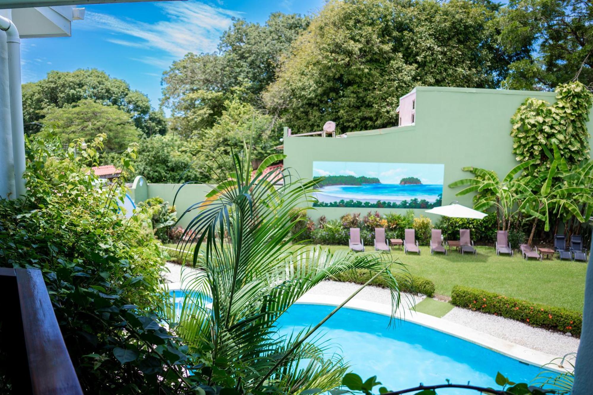 Hotel Giada ซามารา ภายนอก รูปภาพ