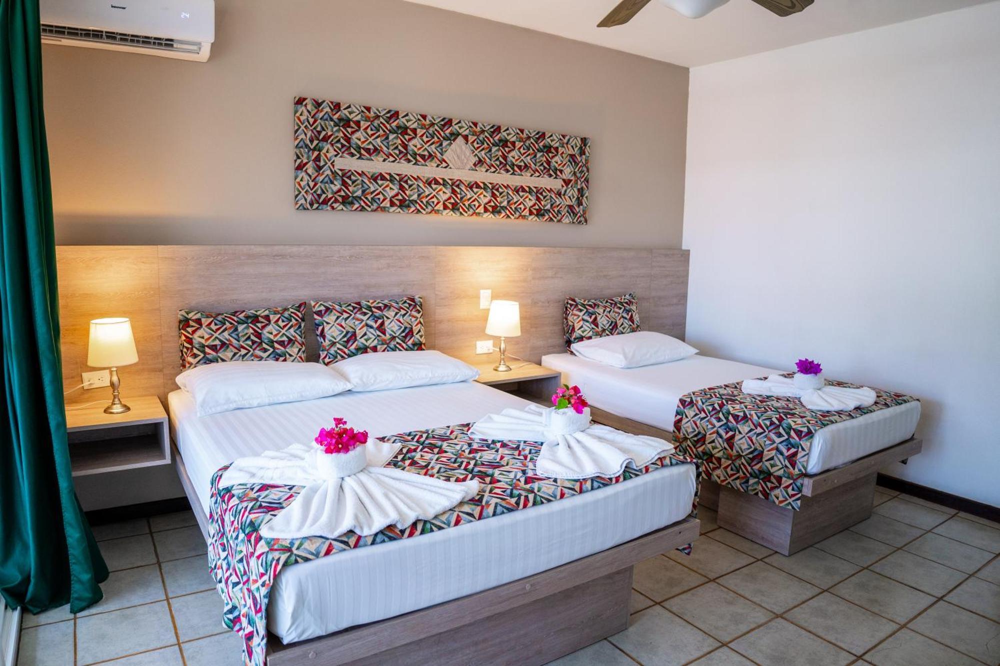 Hotel Giada ซามารา ภายนอก รูปภาพ