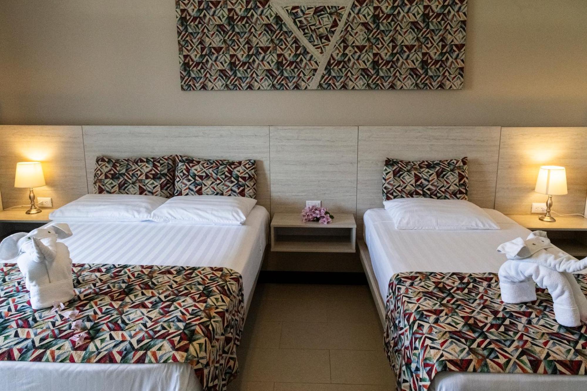 Hotel Giada ซามารา ภายนอก รูปภาพ