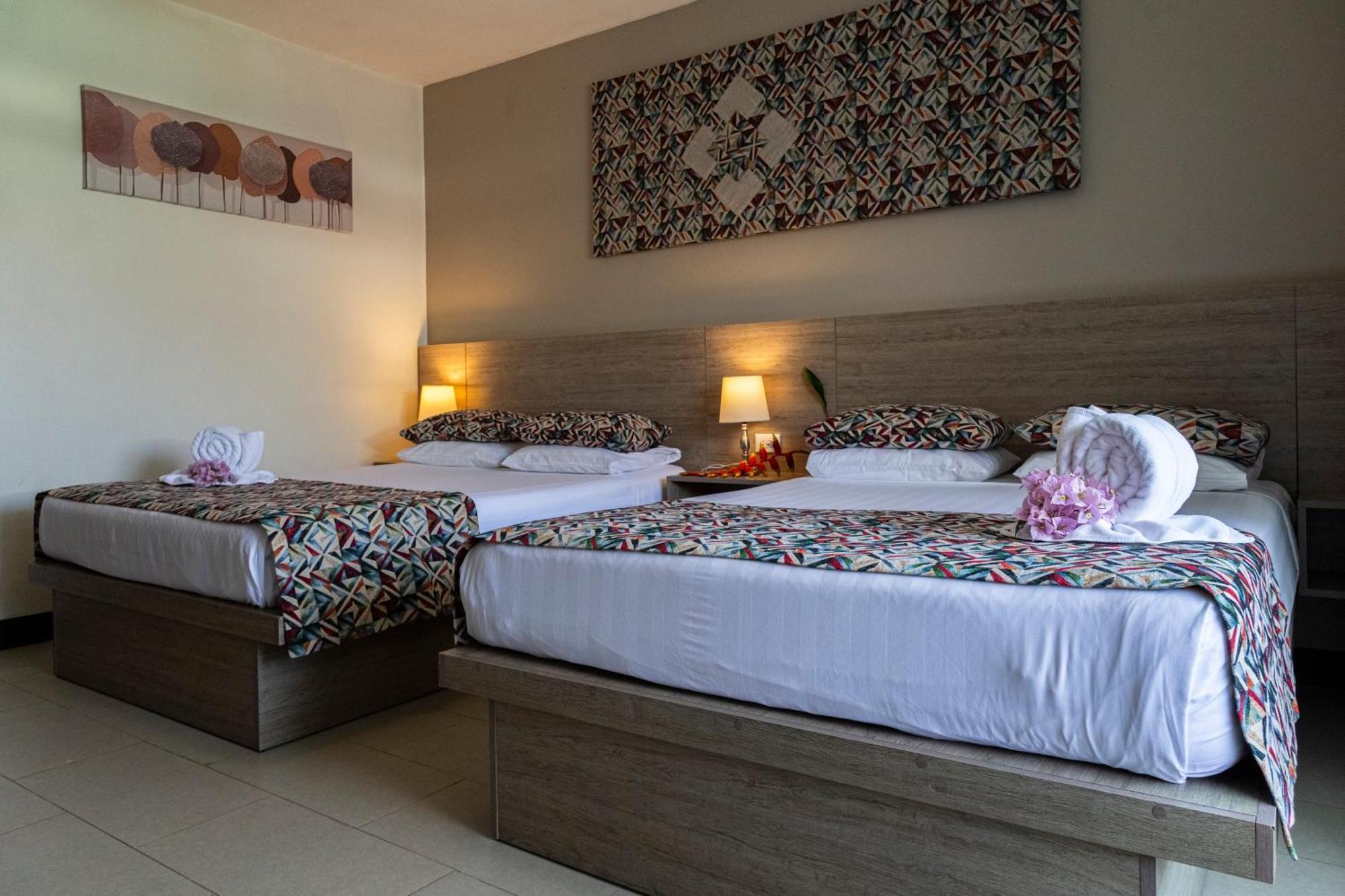 Hotel Giada ซามารา ภายนอก รูปภาพ