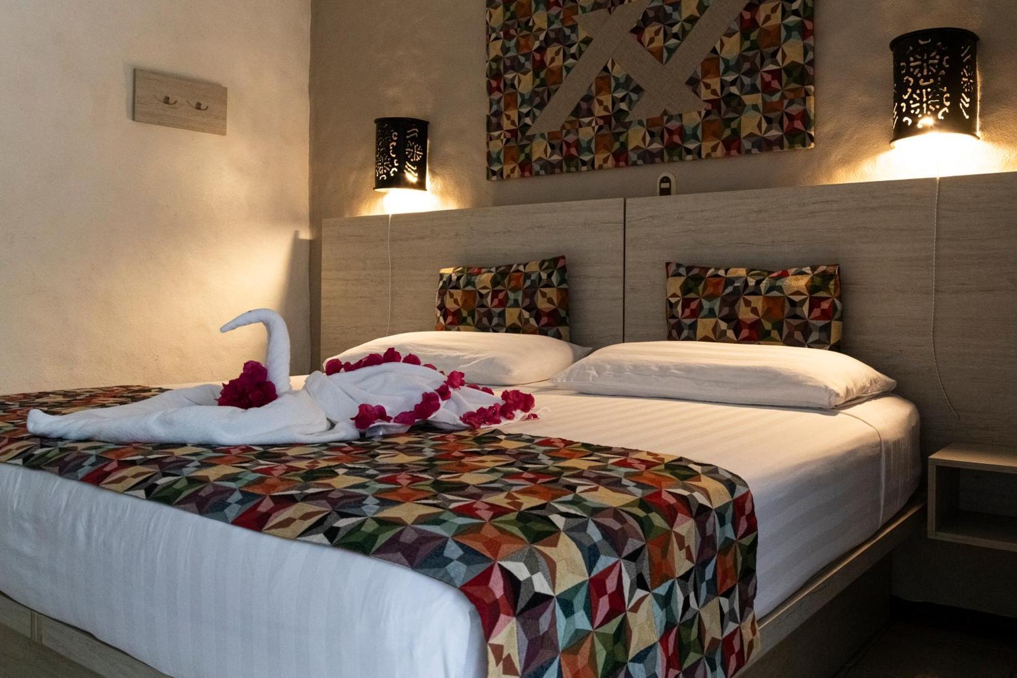 Hotel Giada ซามารา ภายนอก รูปภาพ